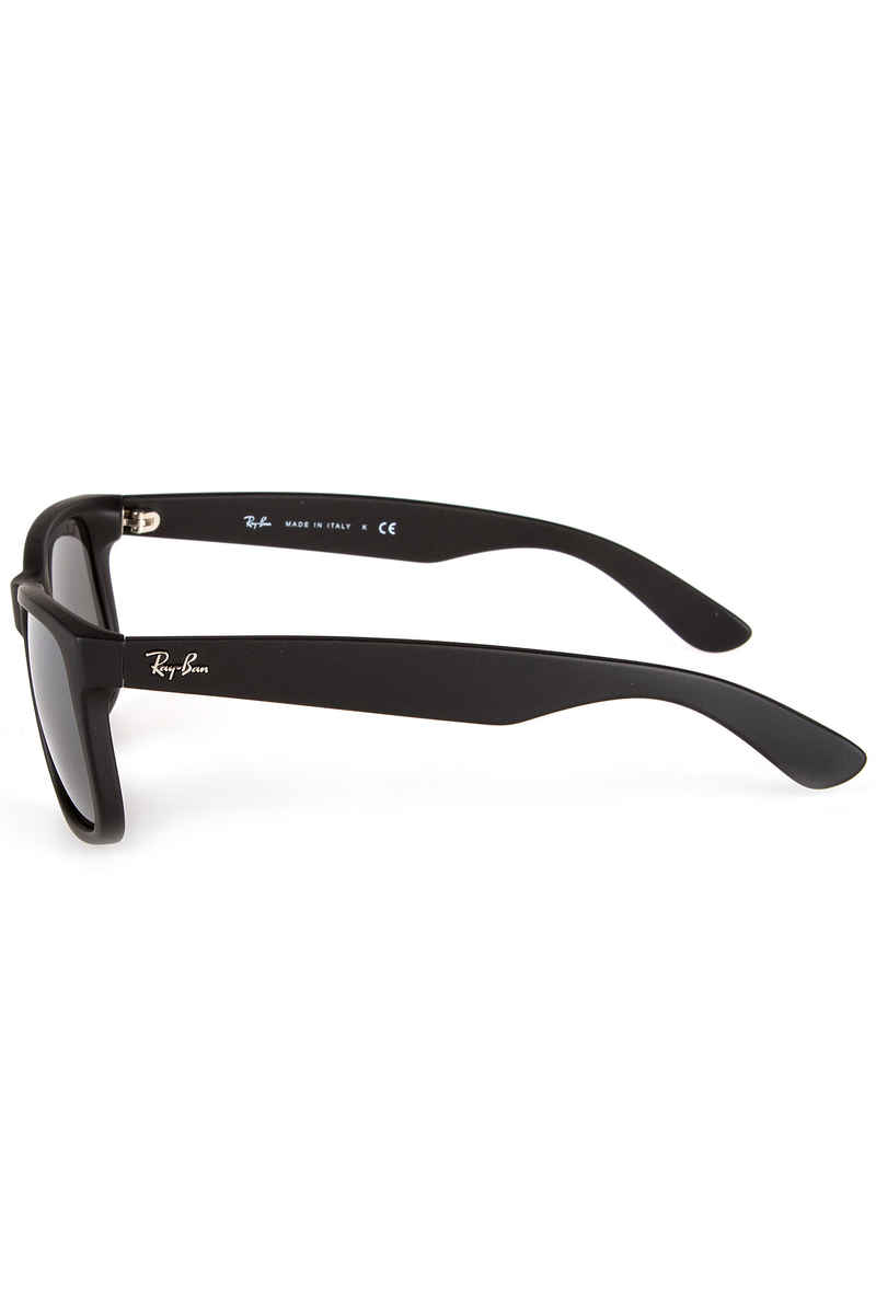 Ray-Ban Justin Zonnebrillen 55mm (rubber black silver)