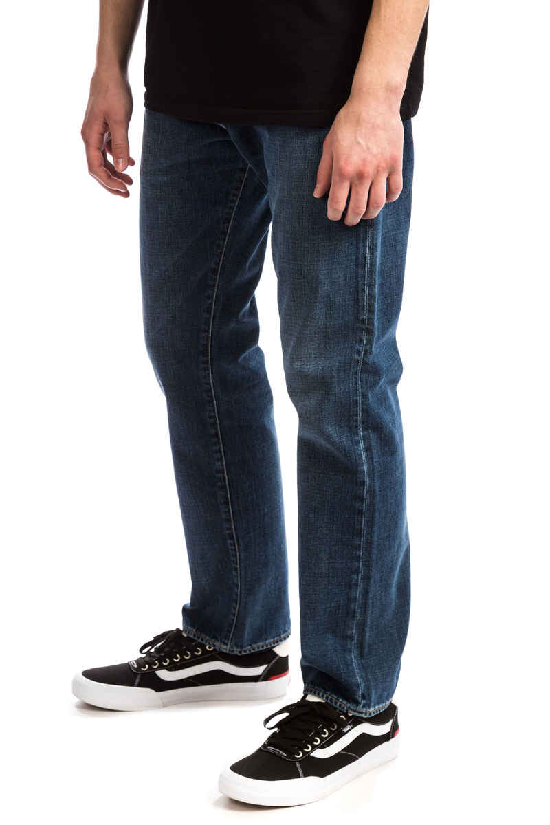 Carhartt WIP Davies Pant Otero Jeans (blue strand washed)