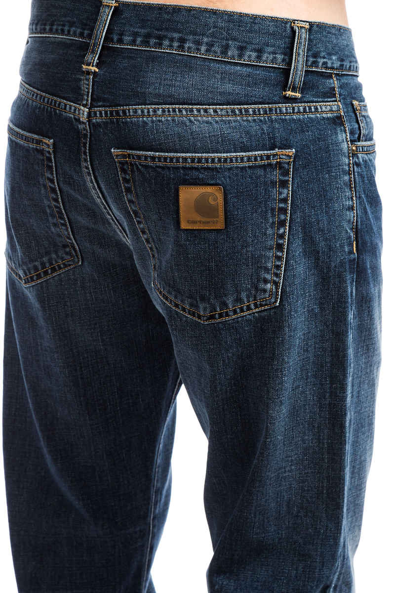 Carhartt WIP Davies Pant Otero Jeans (blue strand washed)
