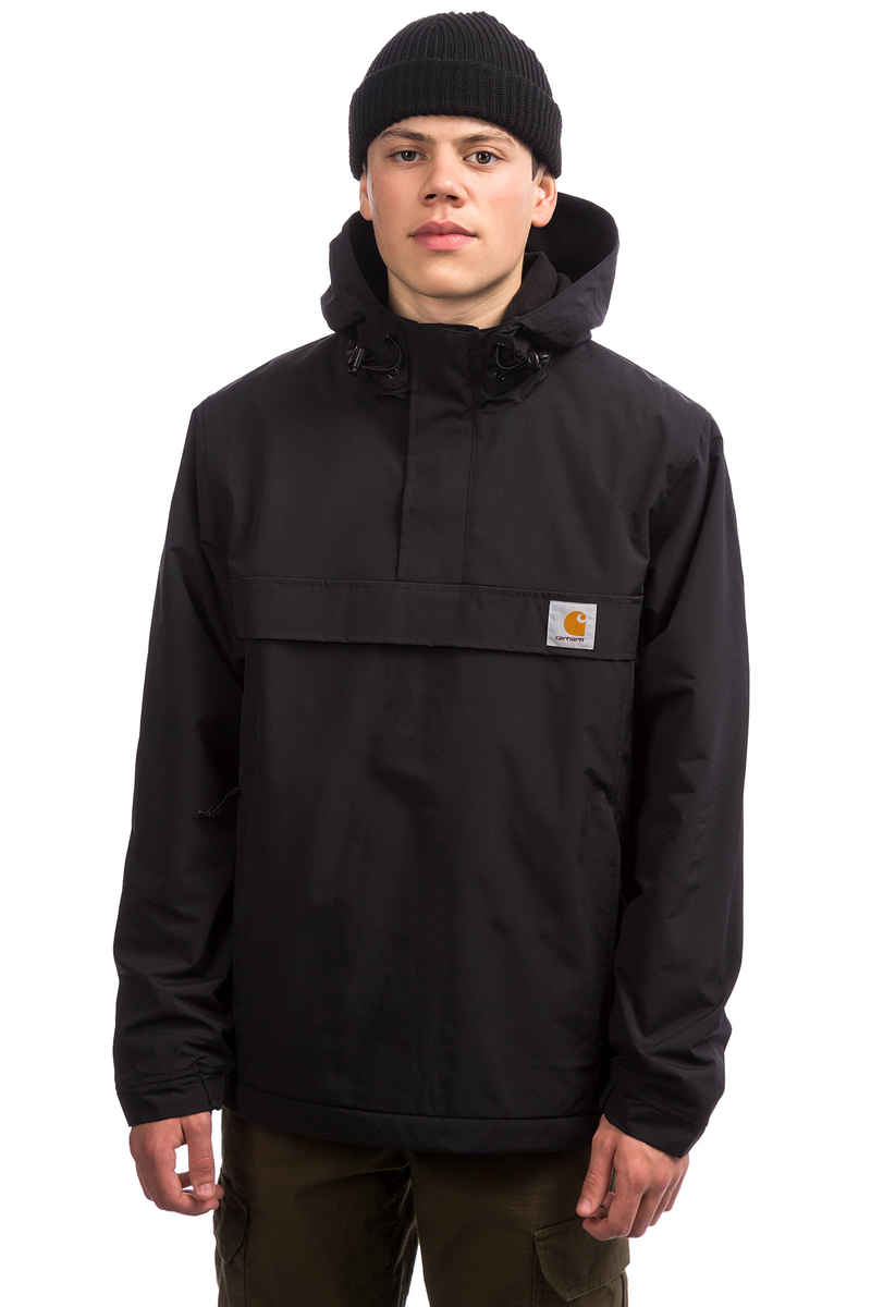 Carhartt WIP Nimbus Jacke (black)
