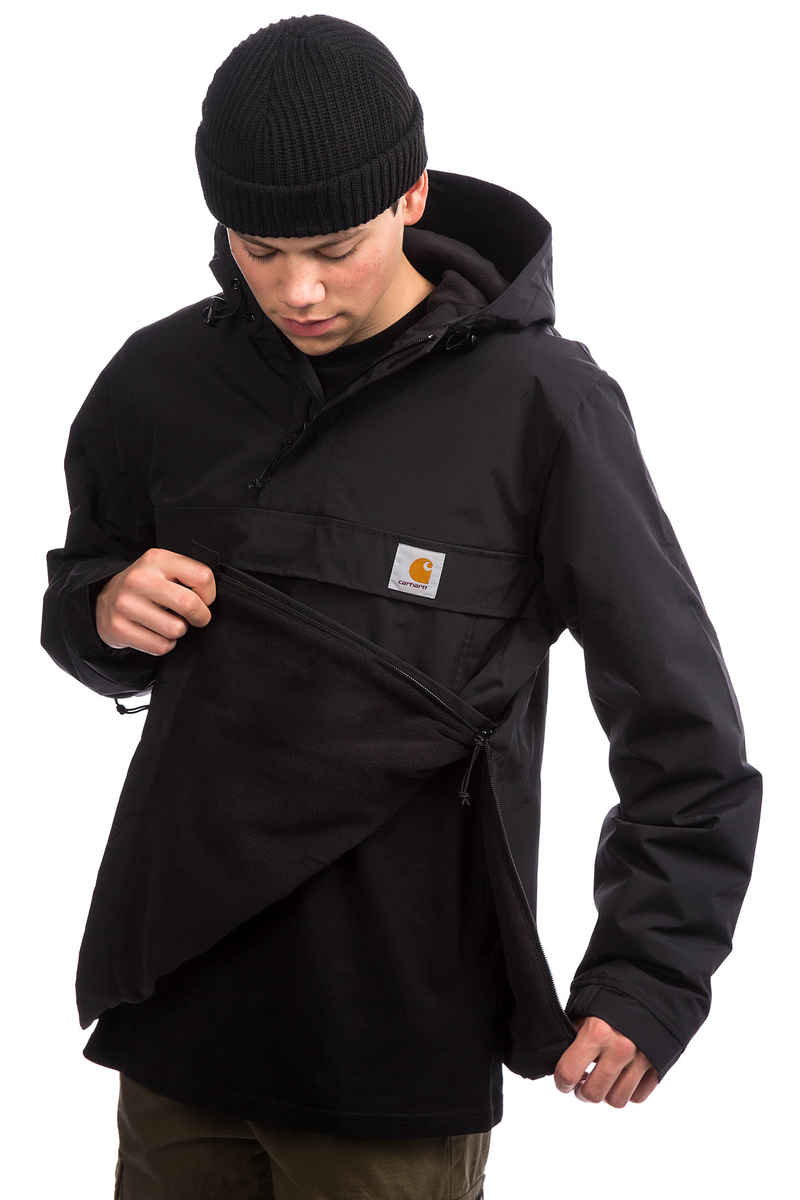 Carhartt WIP Nimbus Jacke (black)