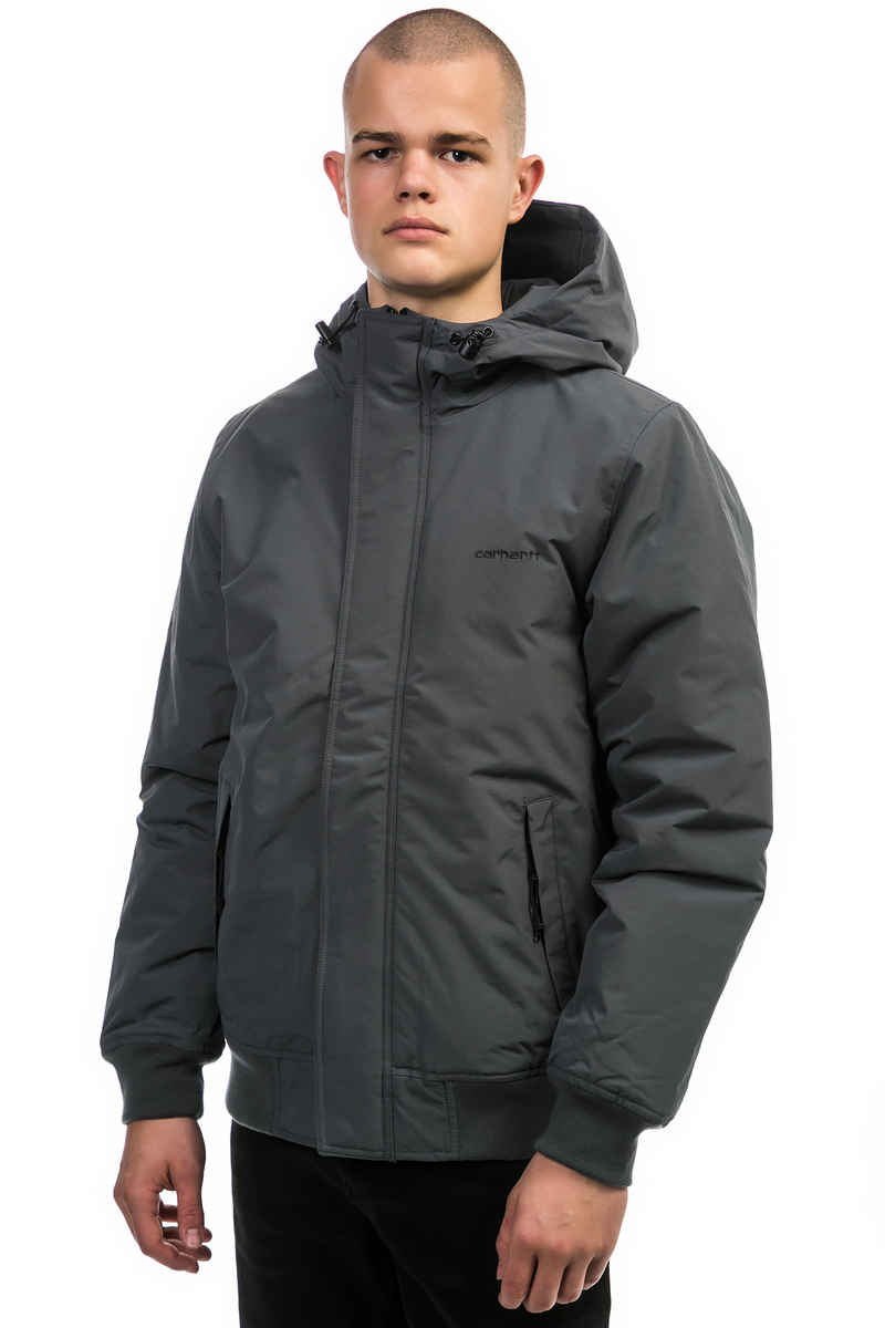 Carhartt WIP Kodiak Jacke (blacksmith black)