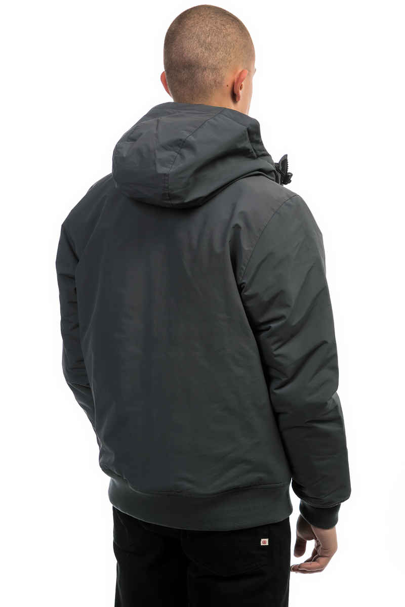 Carhartt WIP Kodiak Jacke (blacksmith black)