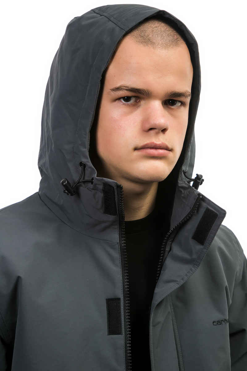 Carhartt WIP Kodiak Jacke (blacksmith black)