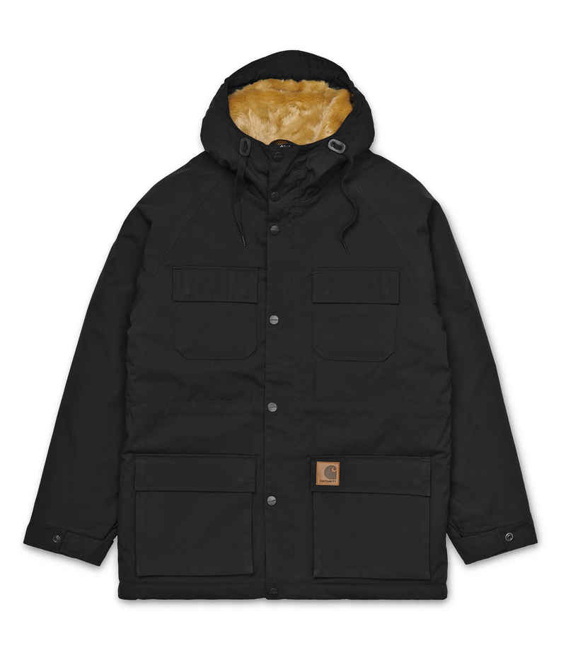 Carhartt WIP Mentley Jacket (black)