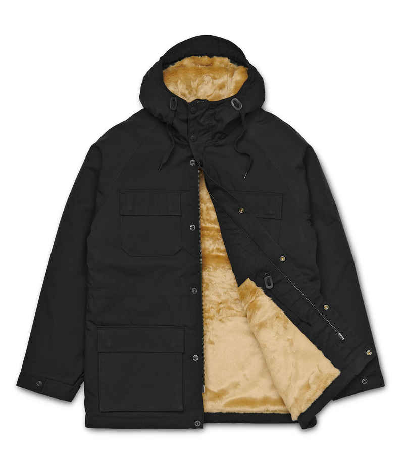 Carhartt WIP Mentley Jacket (black)
