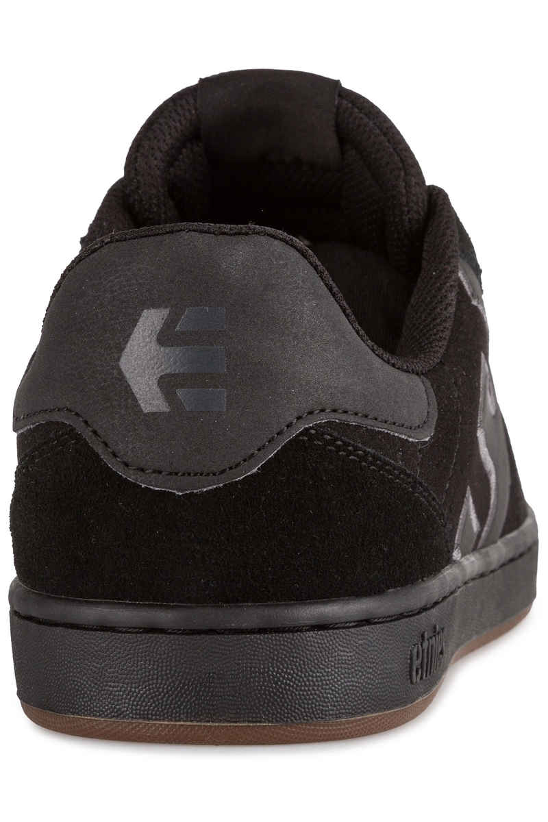 Etnies Fader LS Schoen (black charcoal gum)