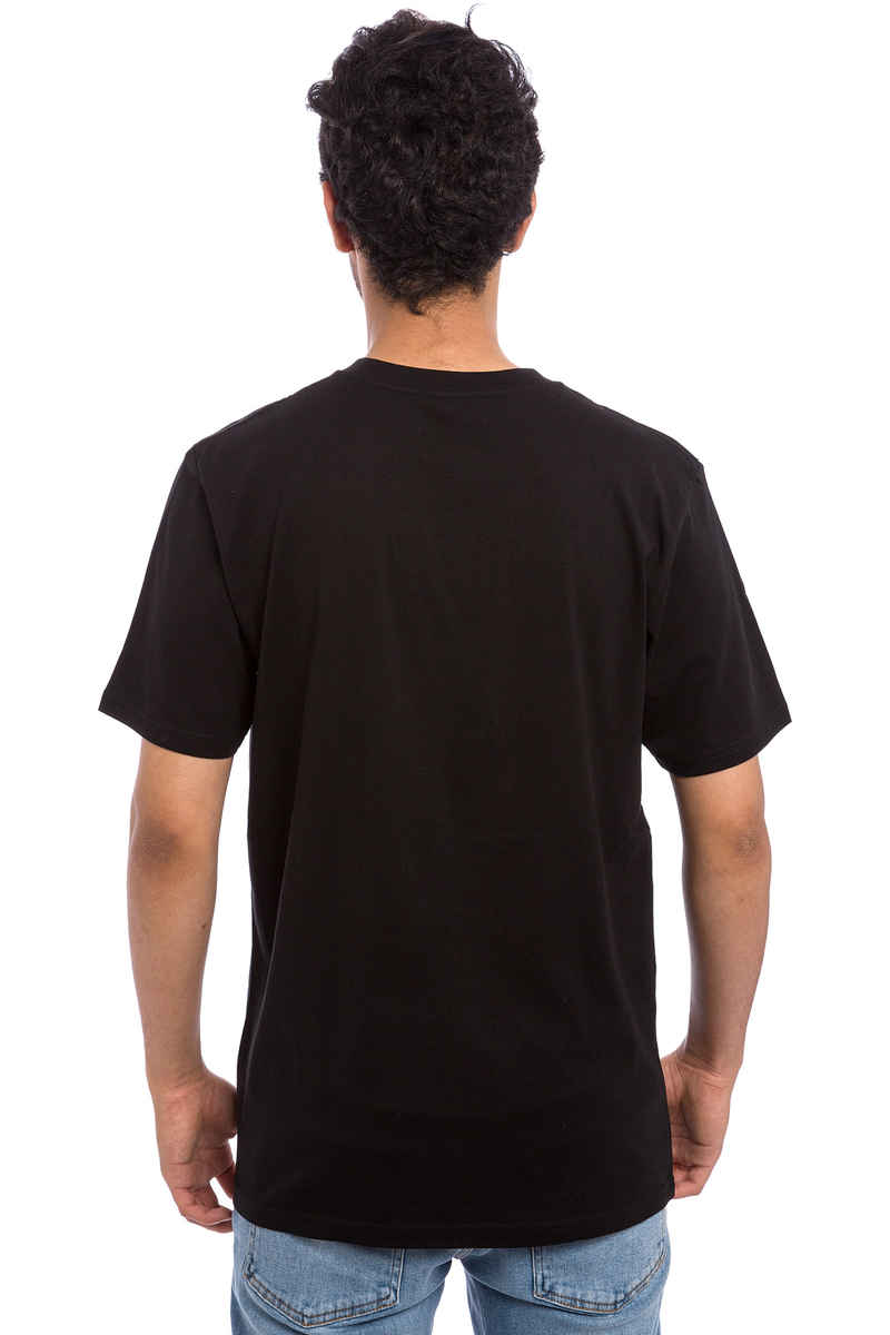 Carhartt WIP Script T-Shirt (black white)