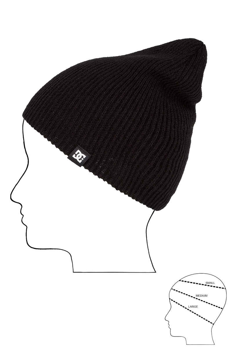 DC Yepa Mütze (black)