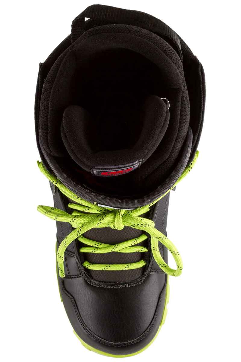 DC Phase Boots 2016/17 (dark shadow black lime)