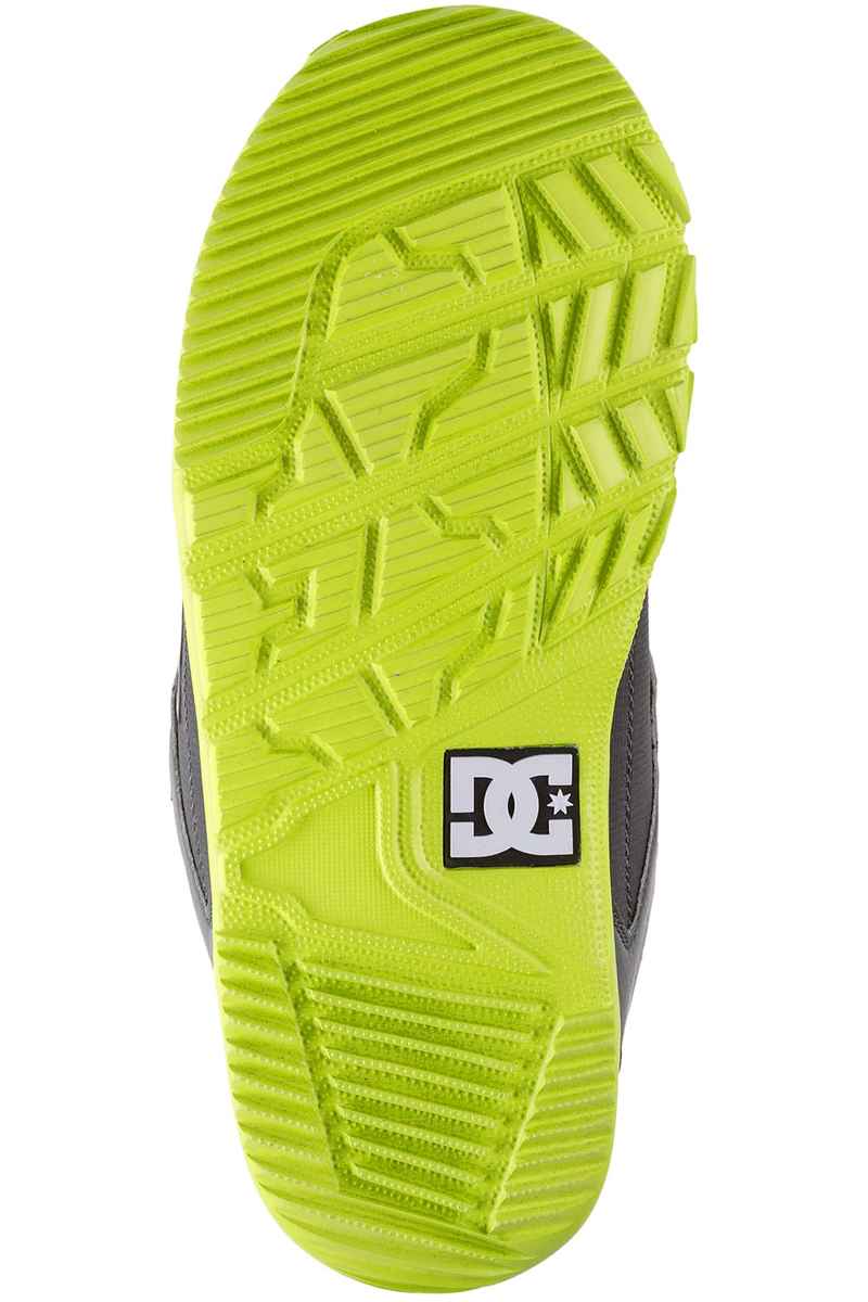 DC Phase Boots 2016/17 (dark shadow black lime)