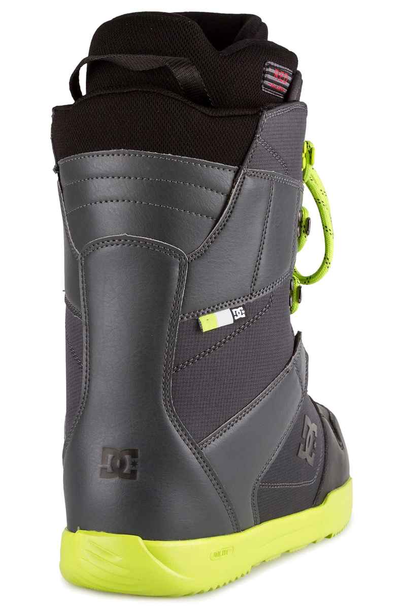 DC Phase Boots 2016/17 (dark shadow black lime)