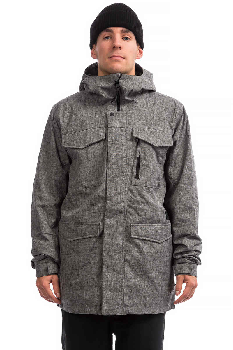 Burton Covert Snowboard Jacke (bog heather)