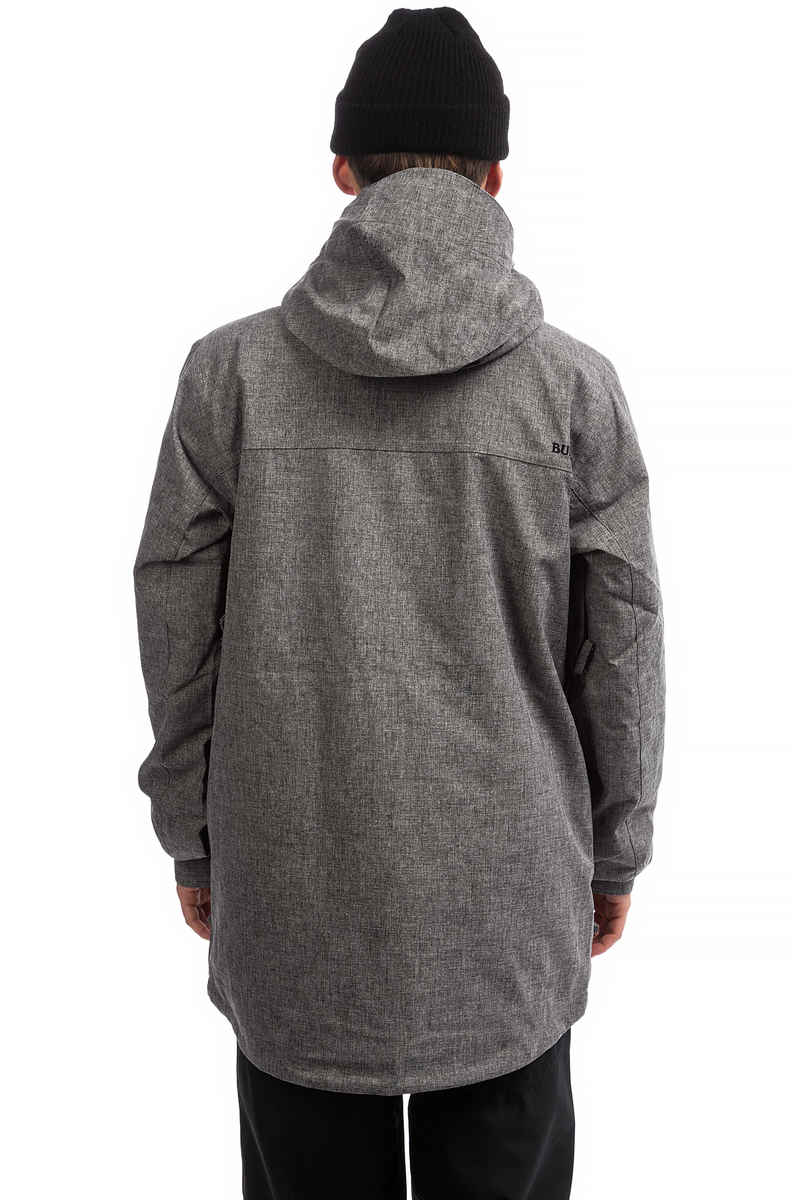 Burton Covert Snowboard Jacke (bog heather)