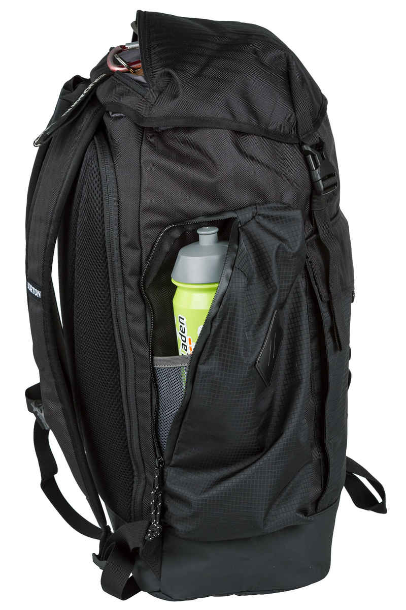 Burton Fathom Rucksack 44L (true black twill)