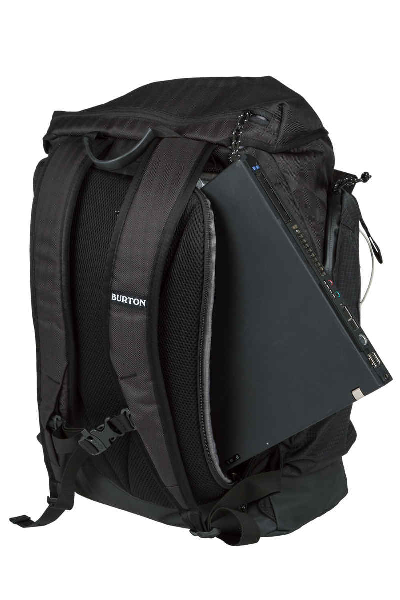 Burton Fathom Rucksack 44L (true black twill)