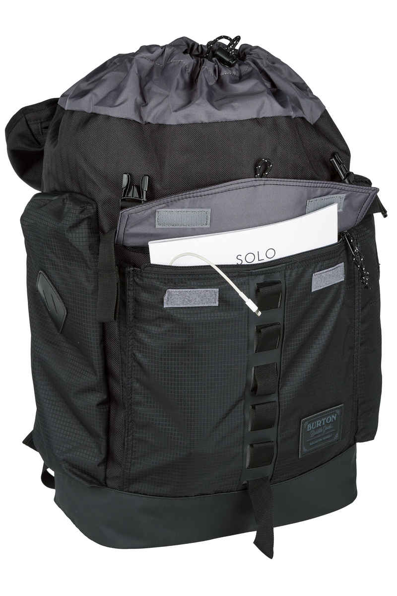 Burton Fathom Rucksack 44L (true black twill)
