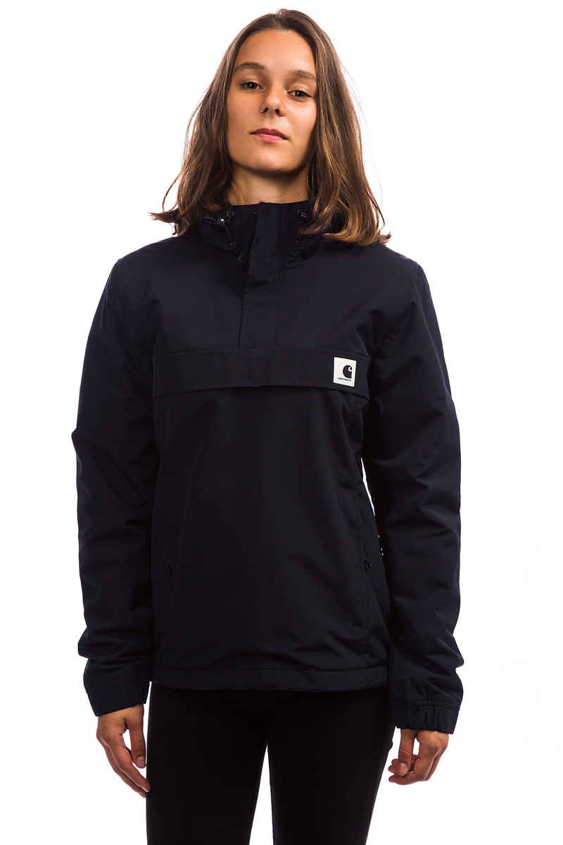 Carhartt WIP W' Nimbus Jacke women (dark navy)