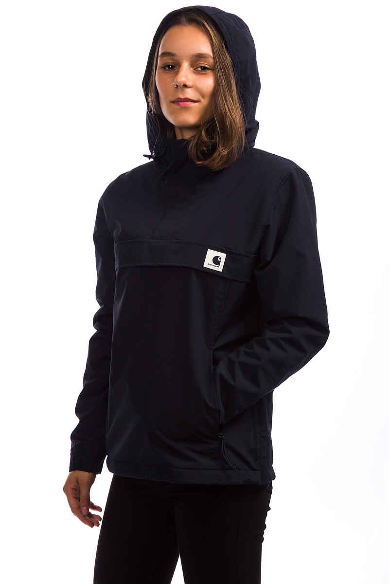 Carhartt WIP W' Nimbus Jacke women (dark navy)