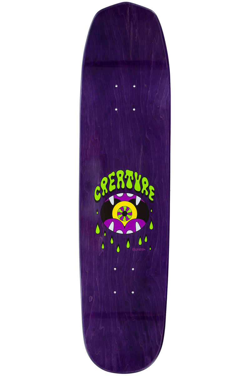 Creature Partanen Shakra 8.2" Deck (multi)