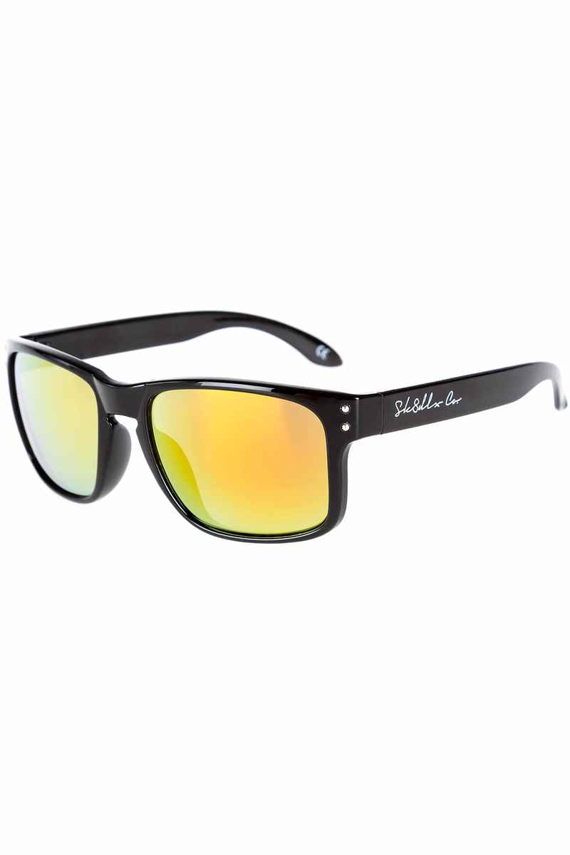 SK8DLX Bryne Lunettes de soleil (black red)