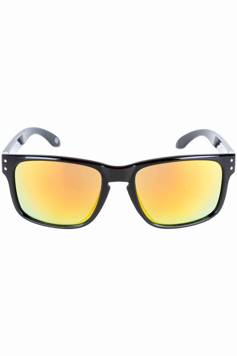 SK8DLX Bryne Lunettes de soleil (black red)