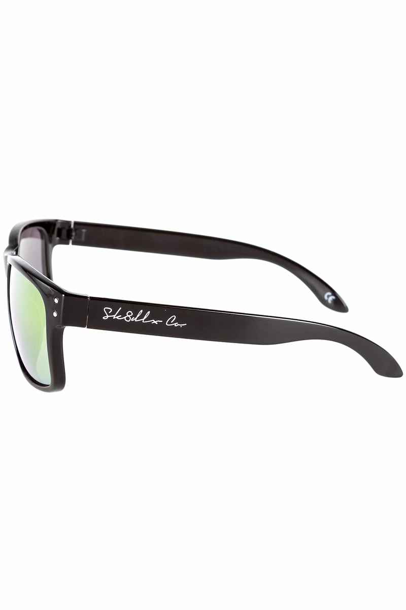 SK8DLX Bryne Lunettes de soleil (black red)
