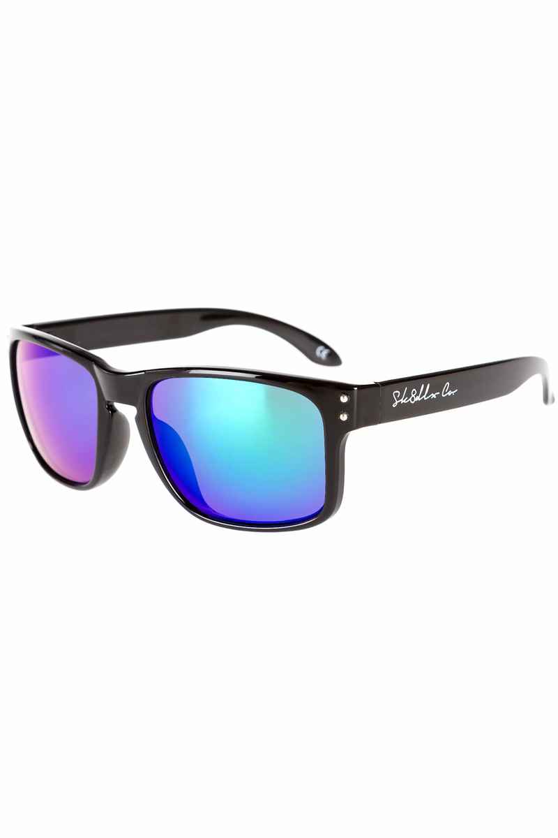 SK8DLX Bryne Sonnenbrille (black green)