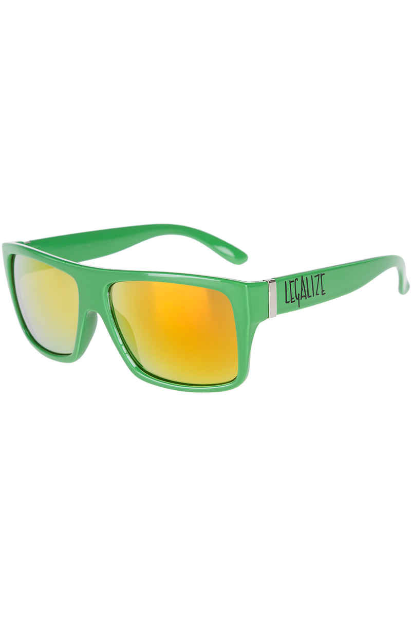 Legalize Longboarding Downhill Lunettes de soleil (grassland)