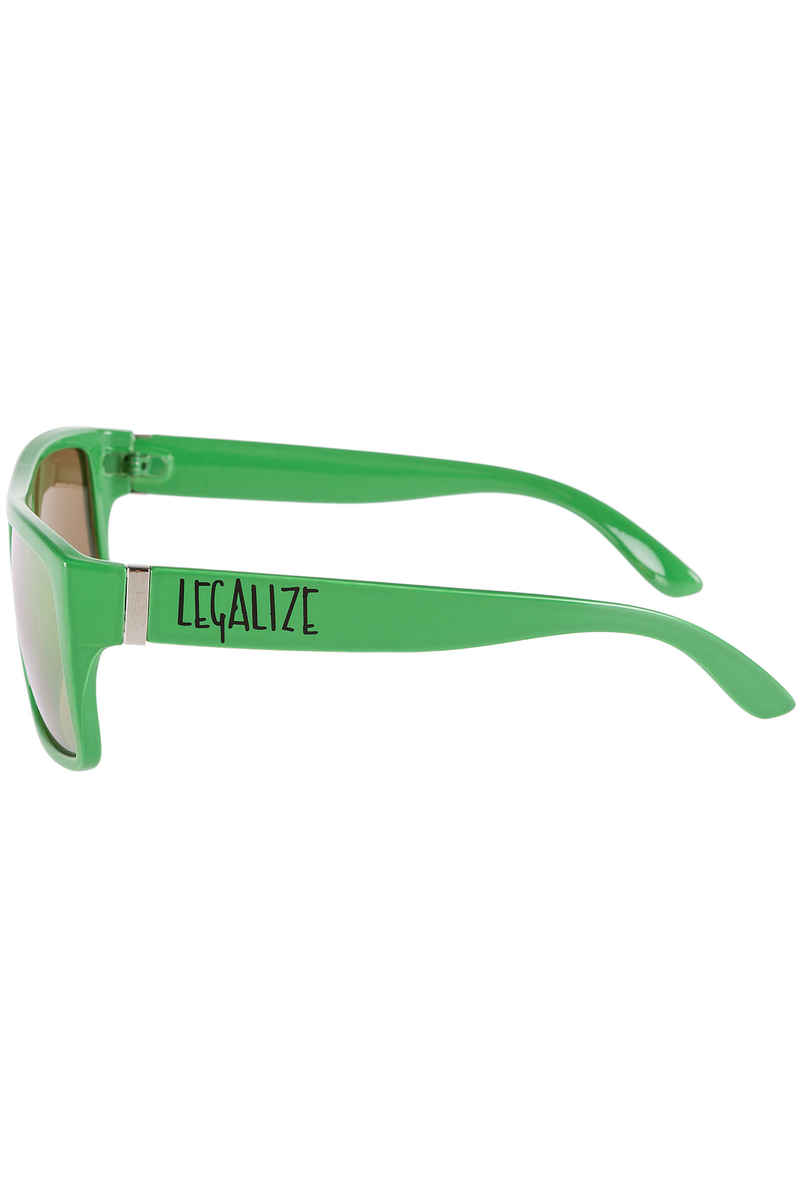 Legalize Longboarding Downhill Lunettes de soleil (grassland)