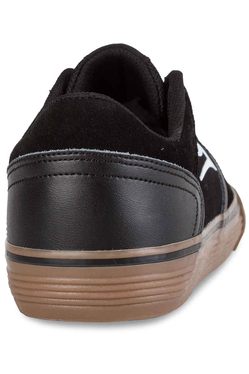 Lakai Vincent 2 Suede Chaussure (black gum)