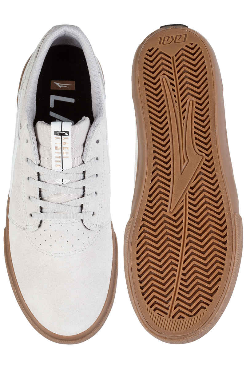 Lakai Griffin Suede Chaussure (cream)