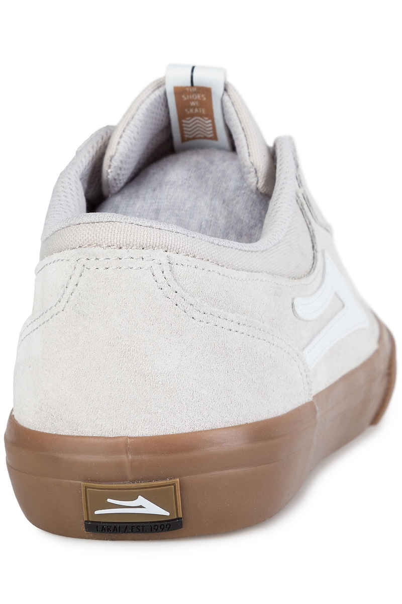 Lakai Griffin Suede Chaussure (cream)