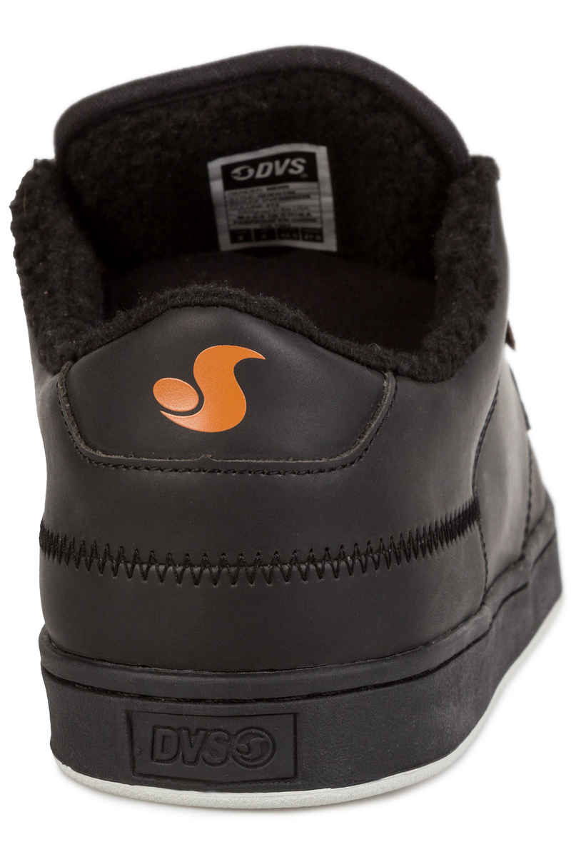 DVS Quentin Schuh (black crazy horse)