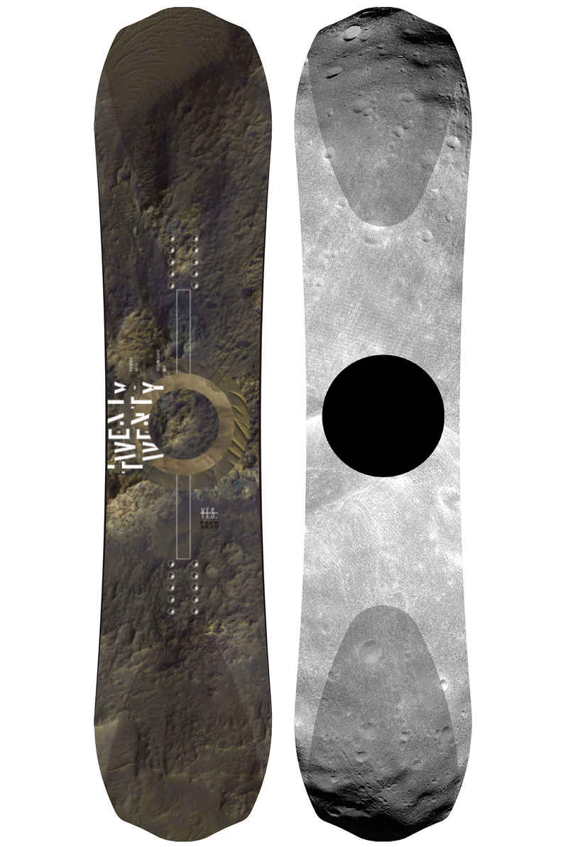 YES 20/20 150cm Snowboard 2016/17