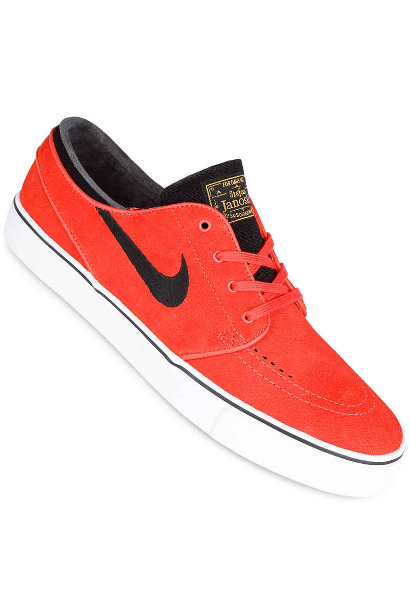 Nike SB Zoom Stefan Janoski Chaussure (ember glow black)