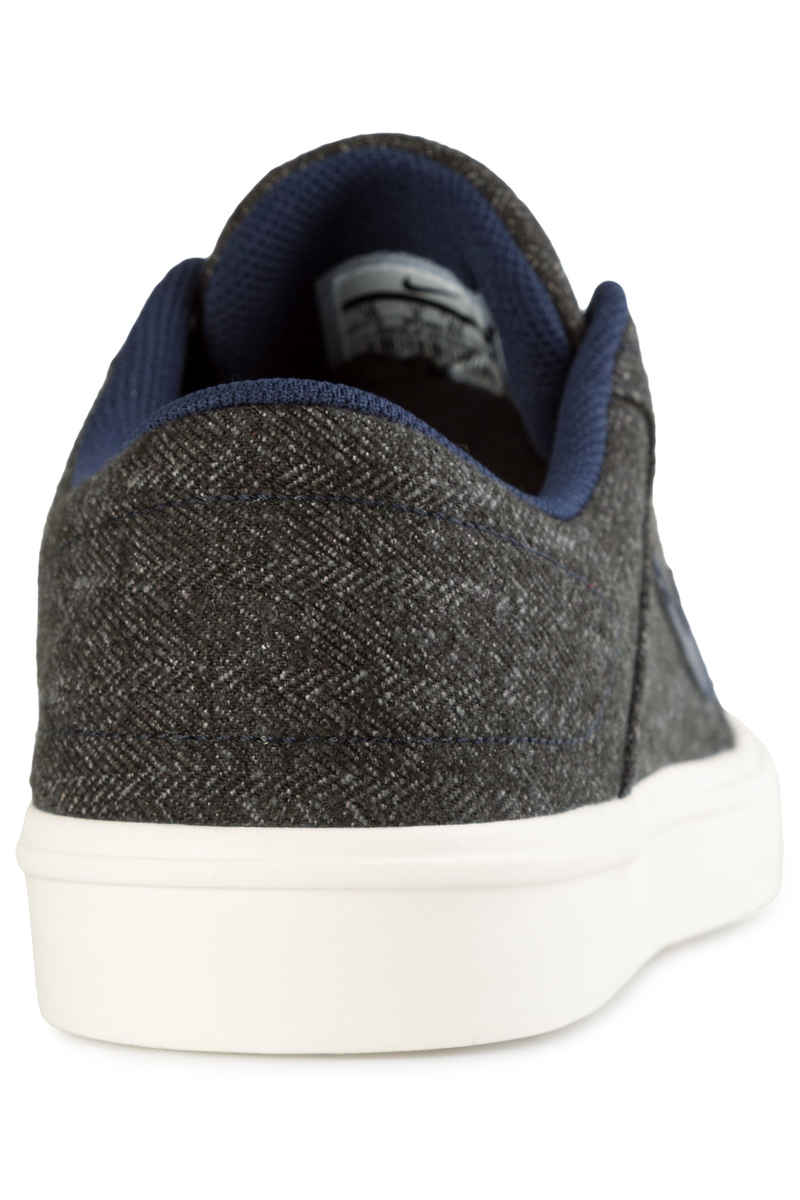 Nike SB Portmore Canvas Premium Chaussure (anthracite obsidian)