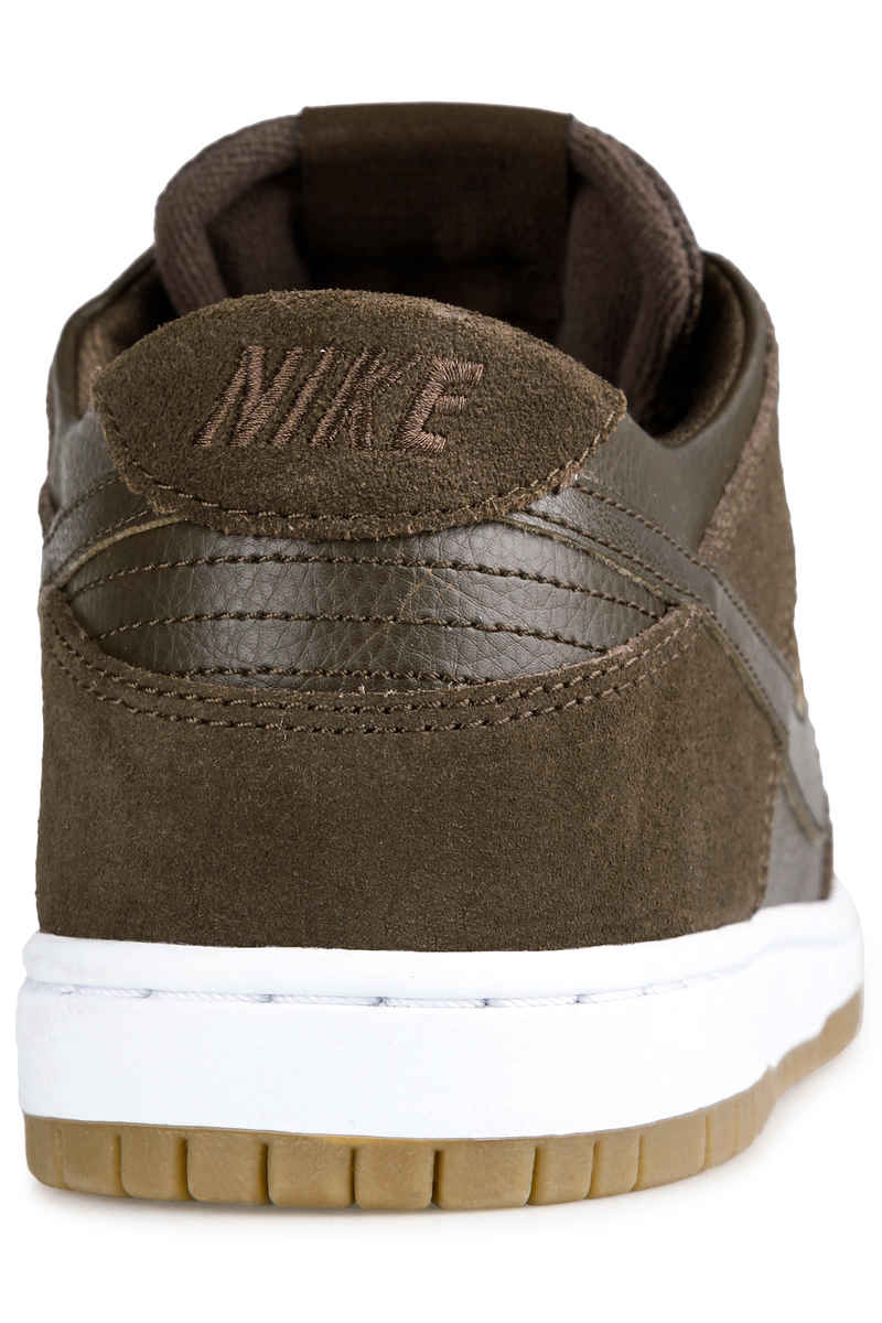 Nike SB Dunk Low Pro Ishod Wair Schuh (baroque brown white)