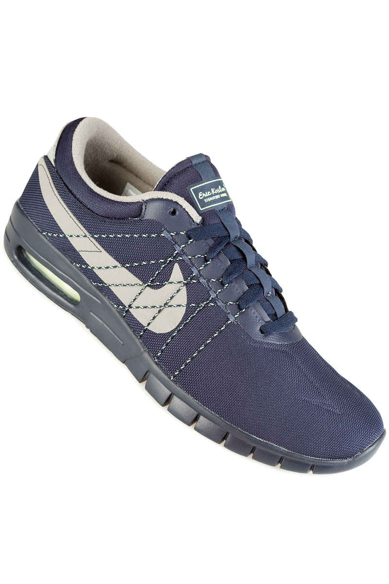 Nike SB Koston Max Zapatilla (obsidian dust barely volt)