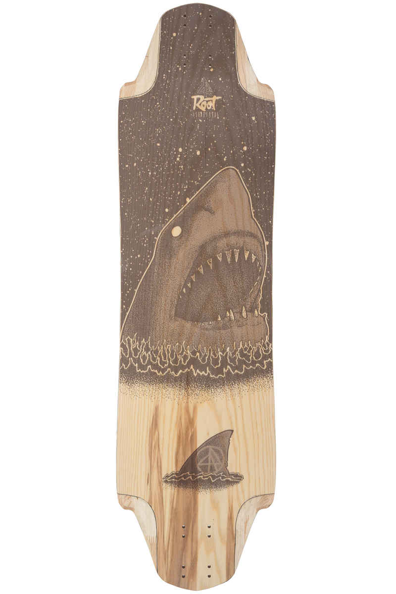 Root Longboards Shark 37.8" (95,5cm) Planche Longboard 2016