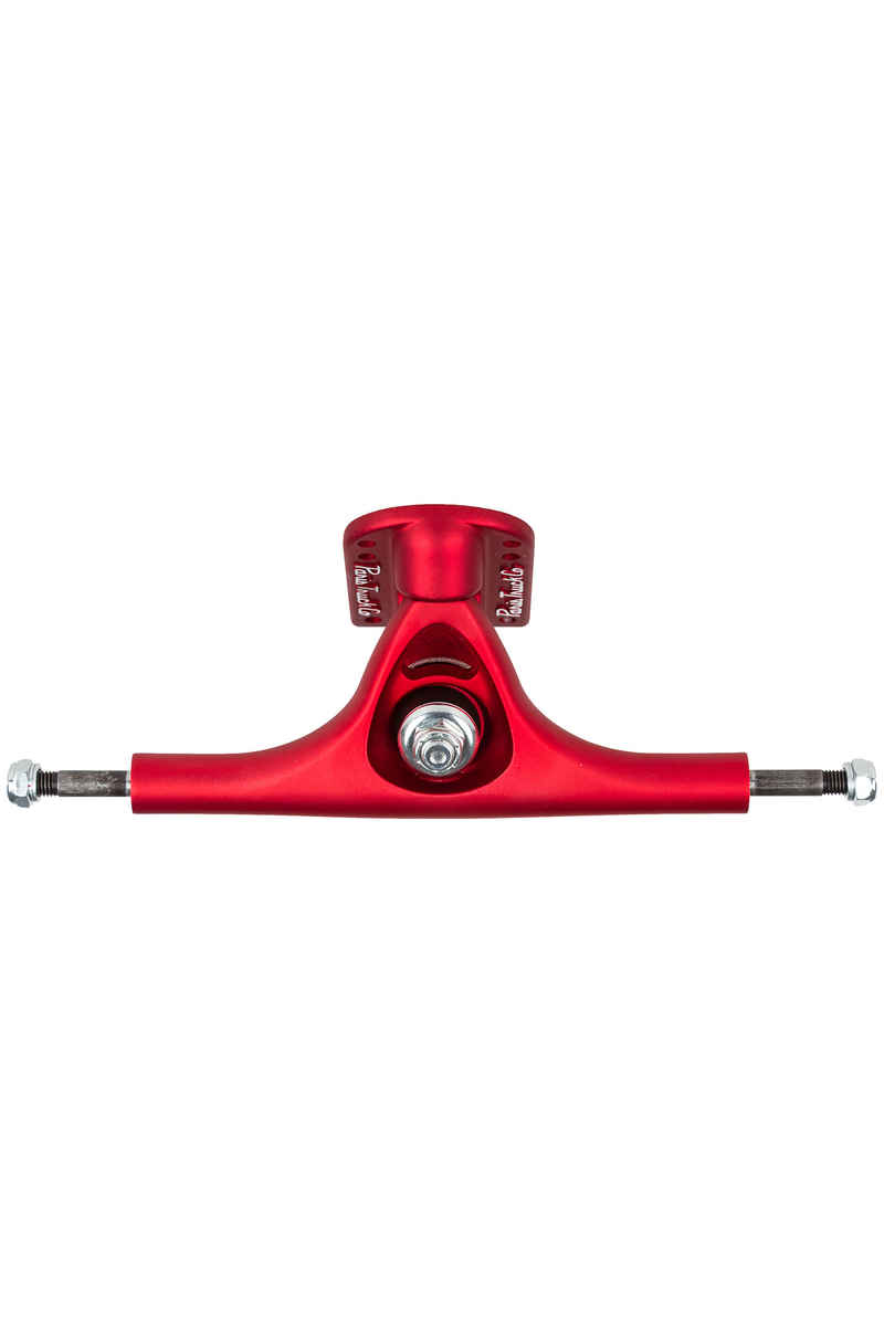 Paris V2 180mm 50° Truck (red satin)
