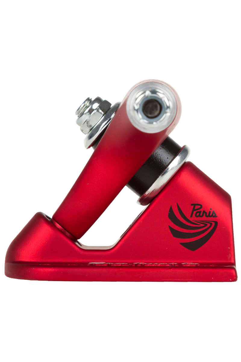 Paris V2 180mm 50° Truck (red satin)