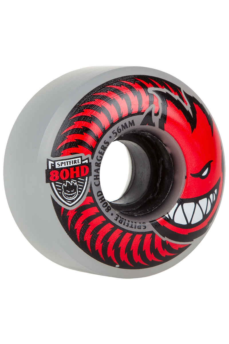 Spitfire Charger Classic Rollen (clear) 56mm 4er Pack 80A