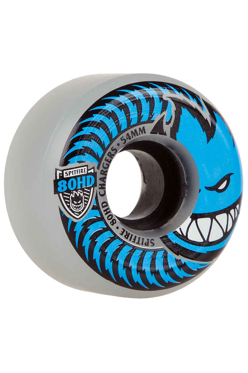 Spitfire Charger Conical Rollen (clear) 54mm 4er Pack 80A