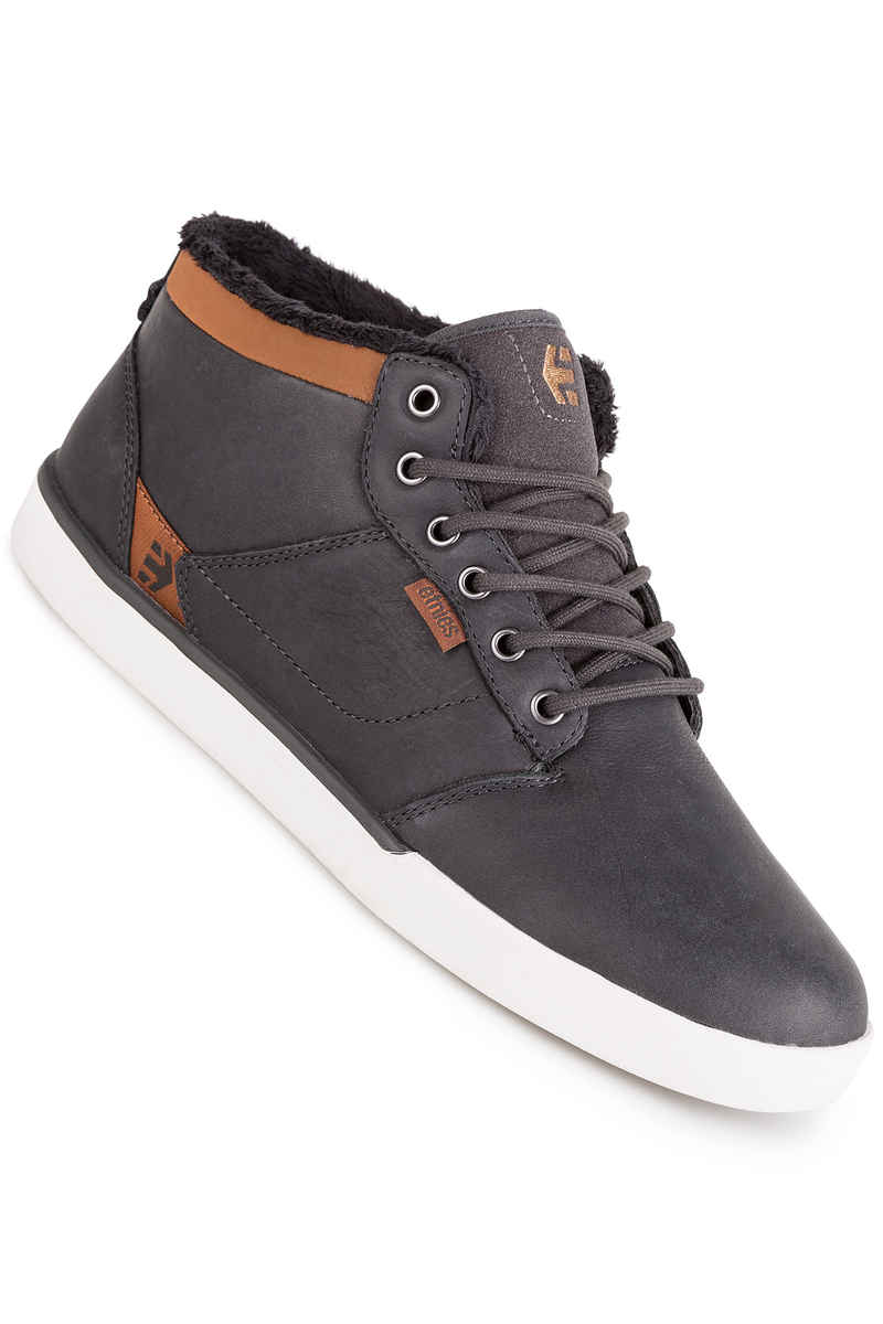 Etnies Jefferson Mid Schuh (dark grey)