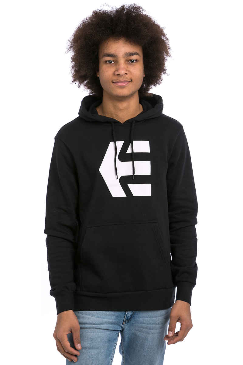 Etnies Icon Hoodie (black)
