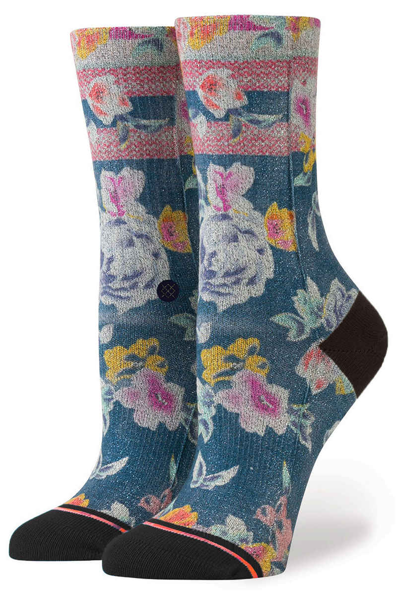 Stance Hermosa Crew Calcetines US 5-10,5 women (blue)