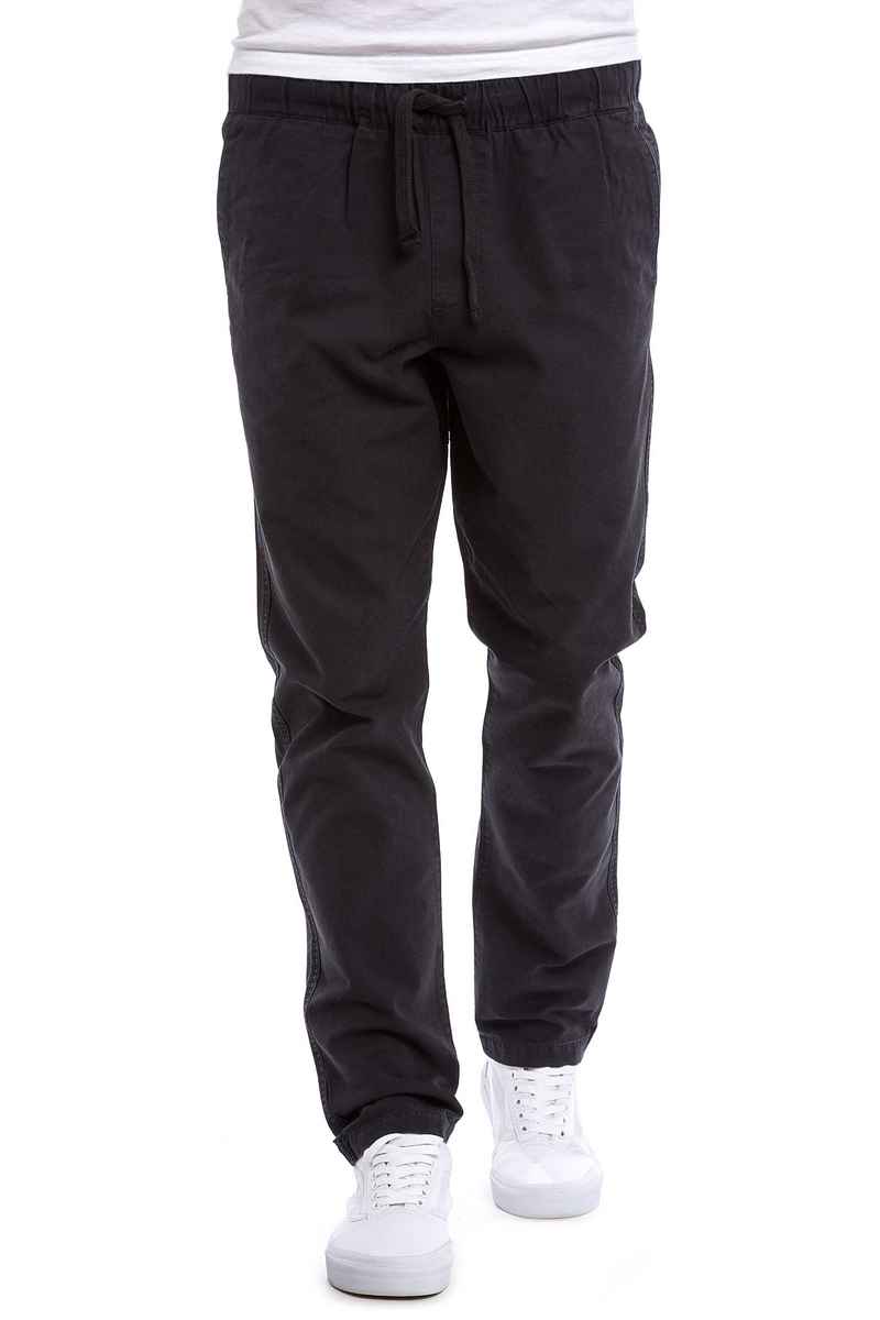 Obey Traveler Slub Pantalons (black)