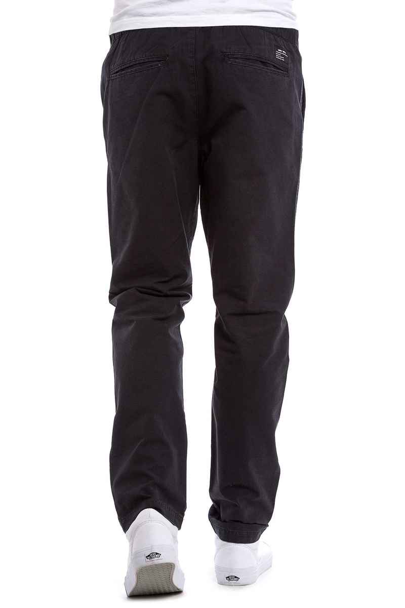 Obey Traveler Slub Pantalons (black)