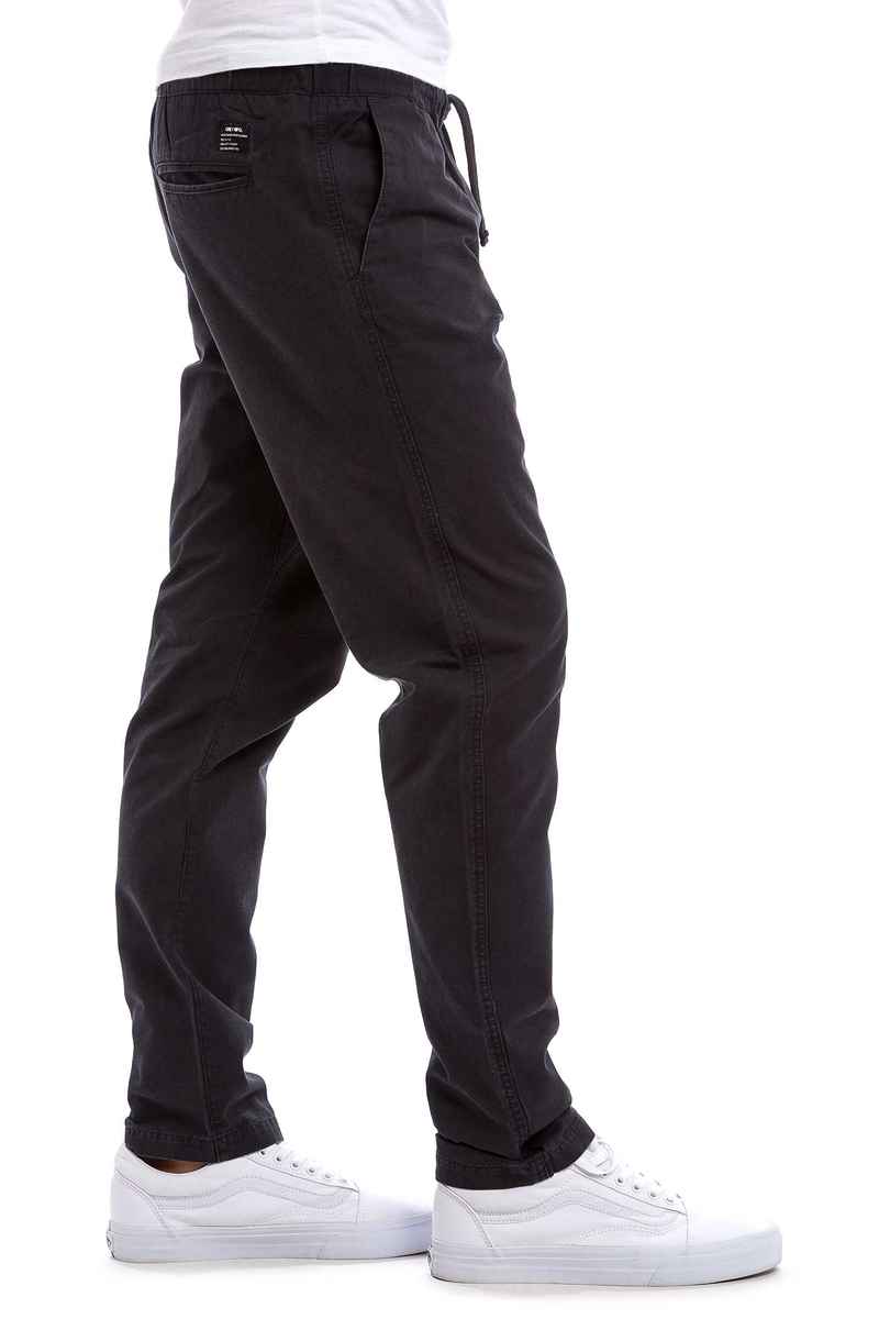 Obey Traveler Slub Pantalons (black)